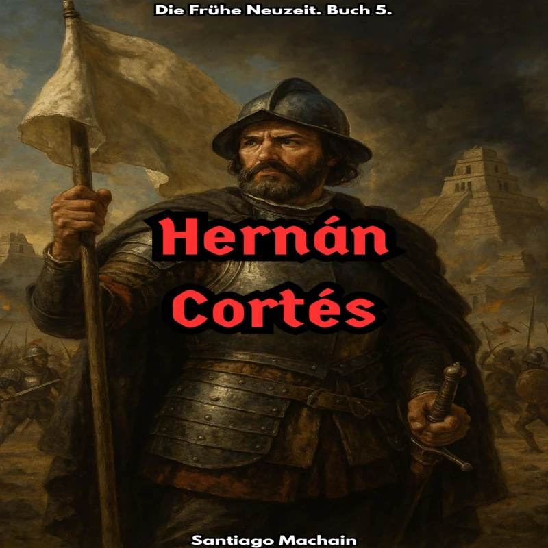 Portada: Hernán Cortés