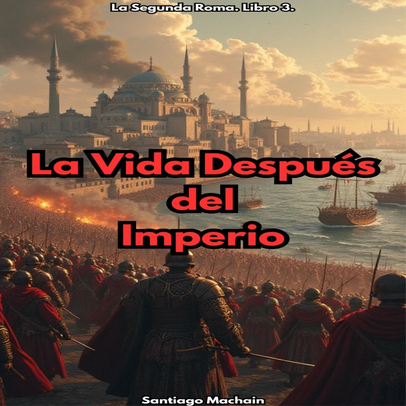 Portada: La Vida Después del Imperio