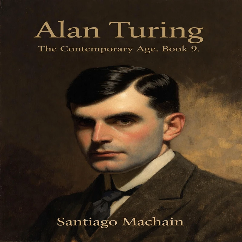 Portada: Alan Turing