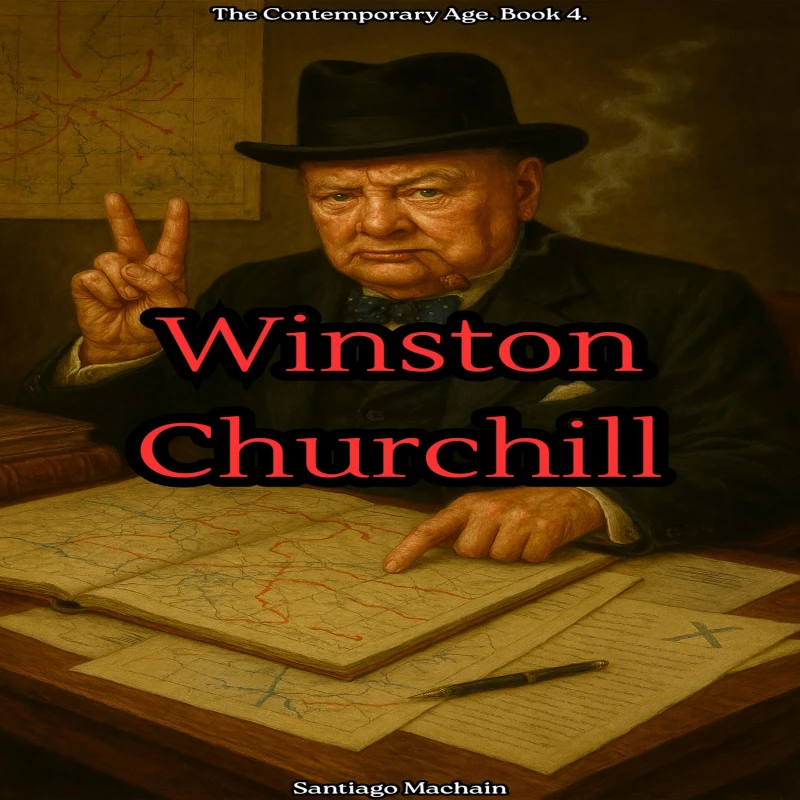 Portada: Winston Churchill