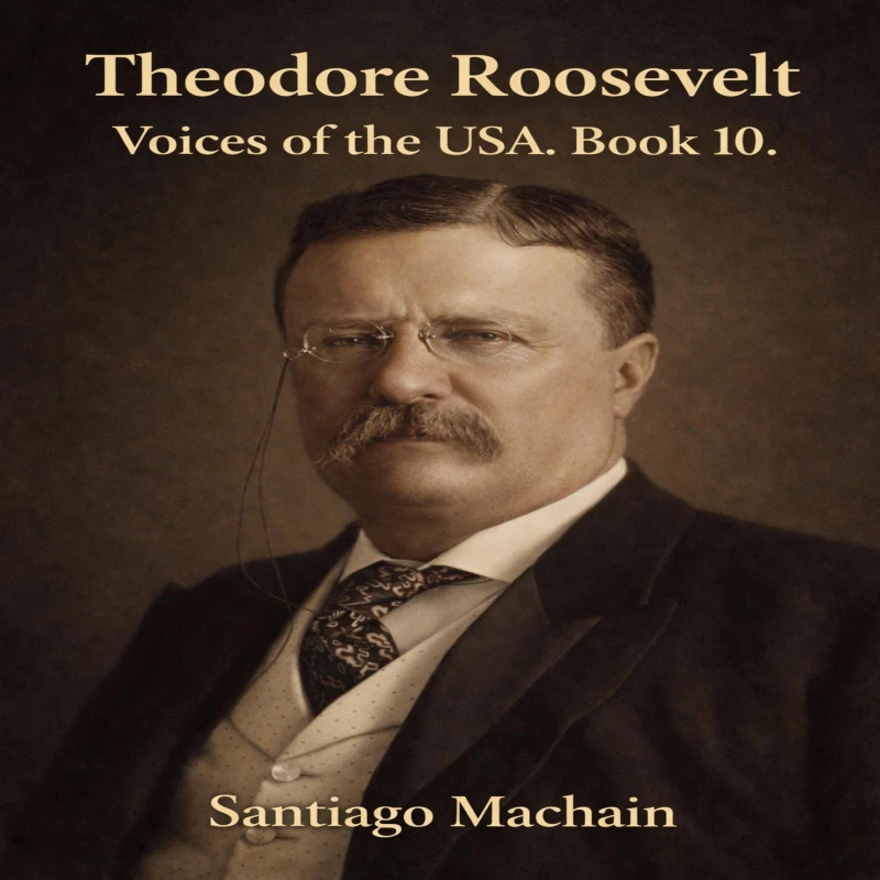 Portada: Theodore Roosevelt