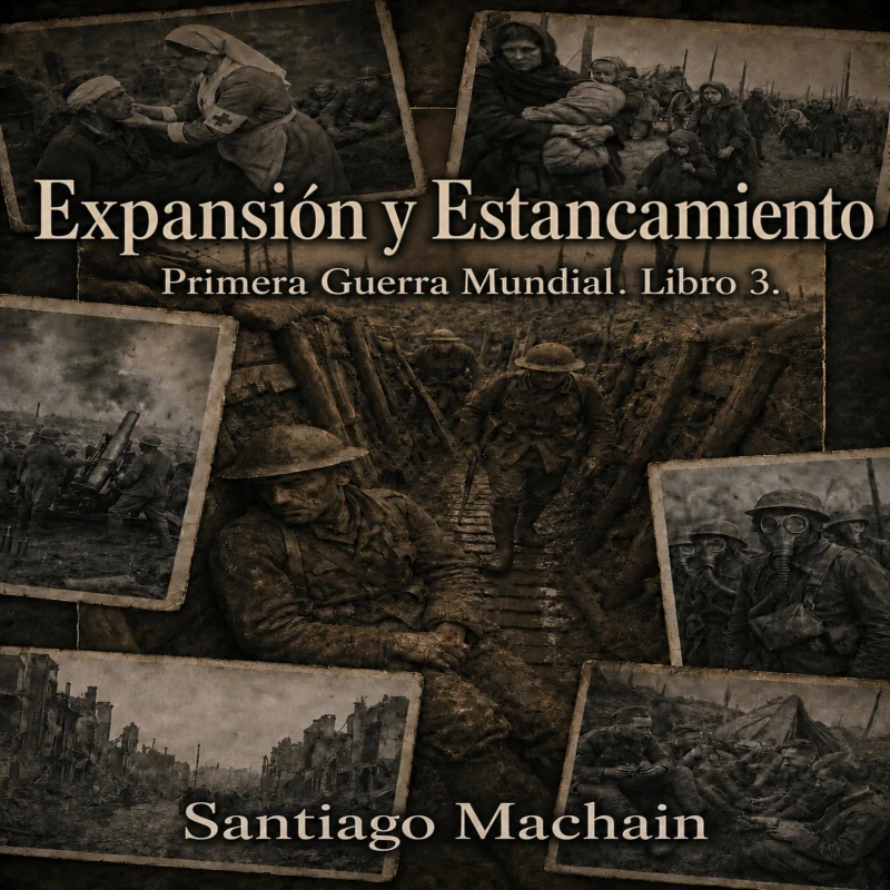 Portada: Expansión y Estancamiento