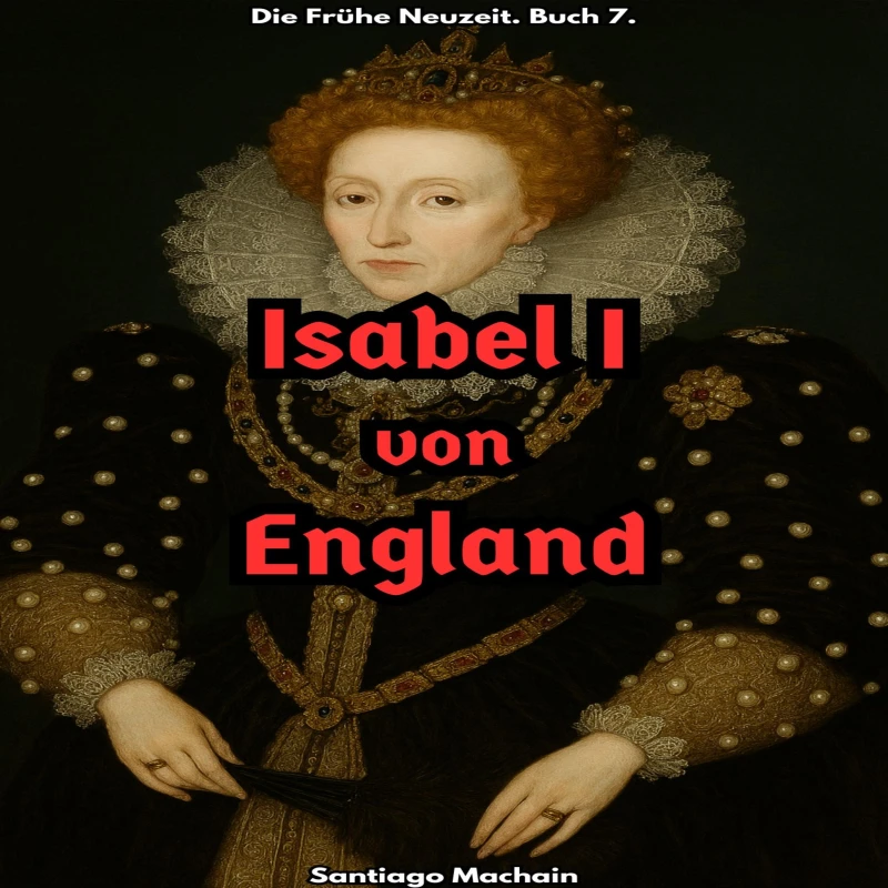Portada: Isabel I von England