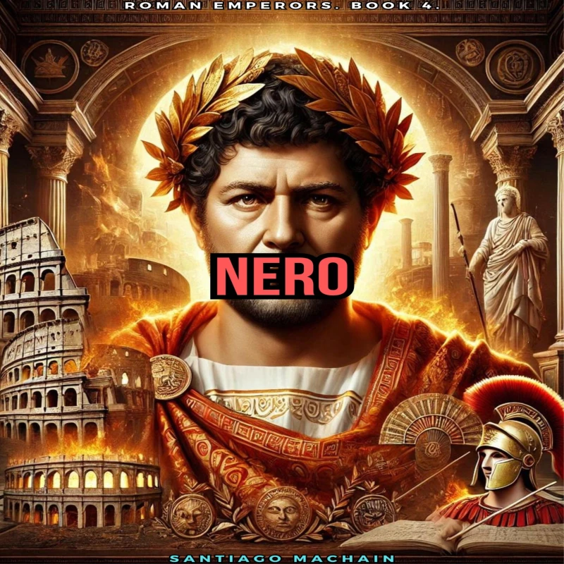 Portada: Nero