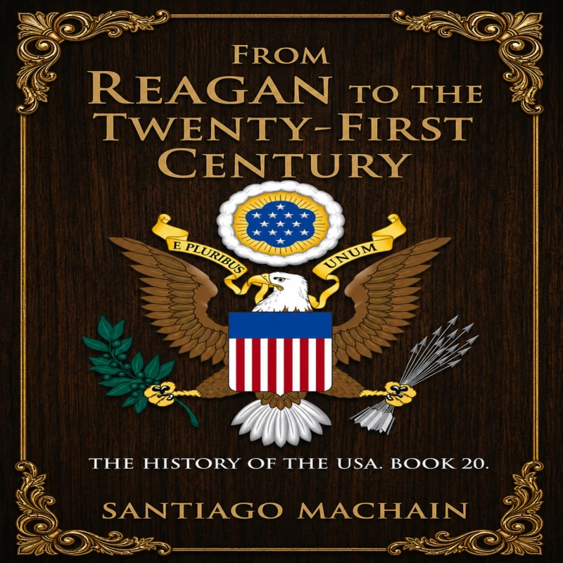 Portada: From Reagan to the Twenty-First Century
