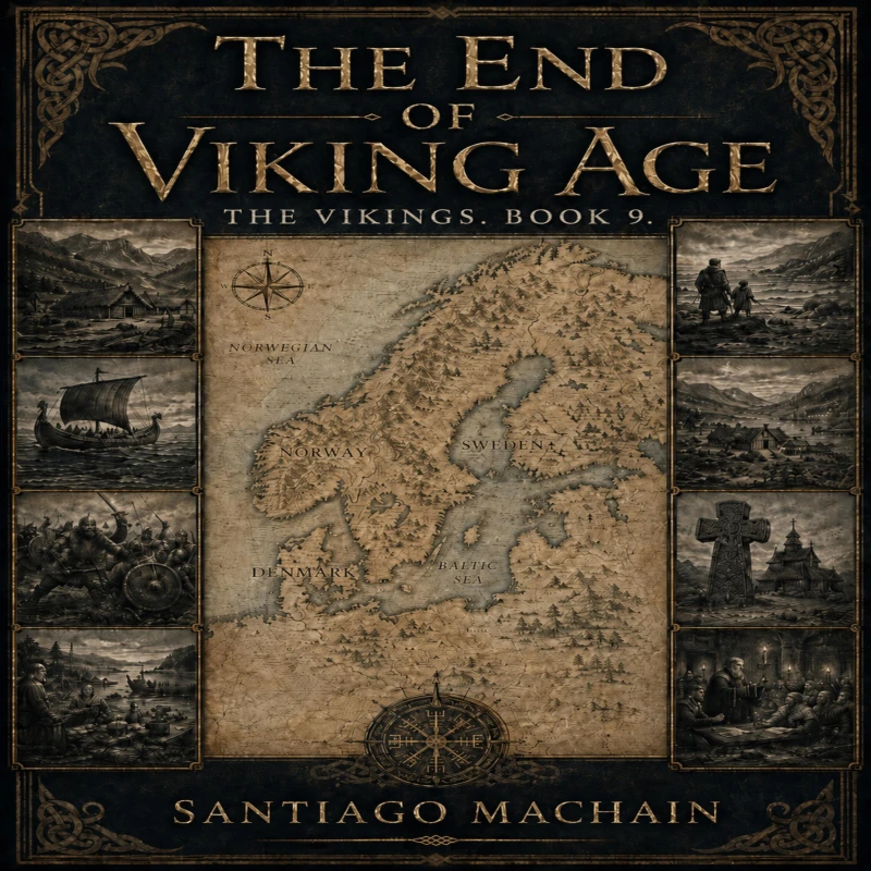 Portada: The End of the Viking Age