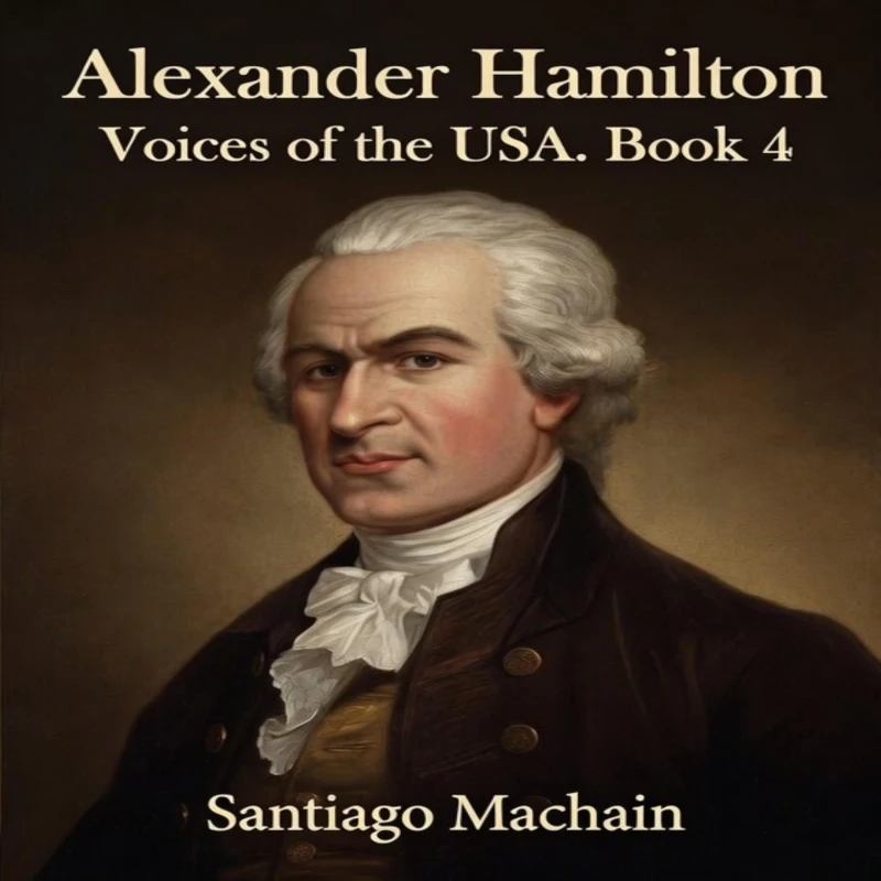 Portada: Alexander Hamilton