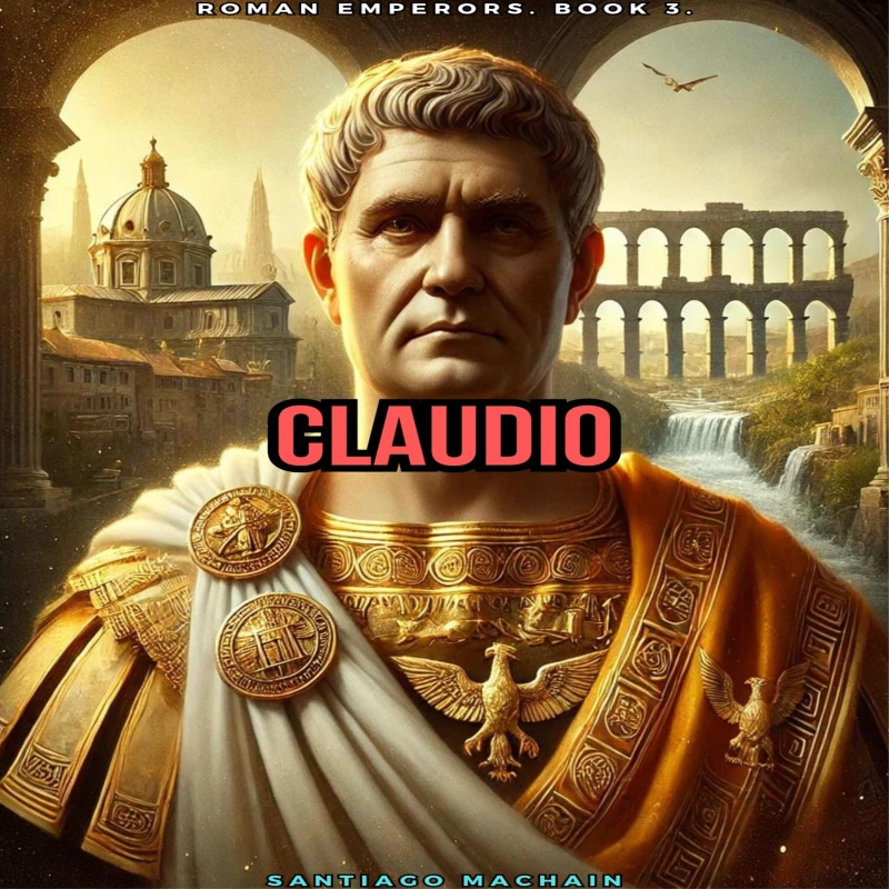 Portada: Claudio