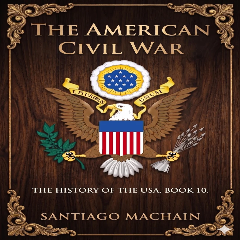 Portada: The American Civil War