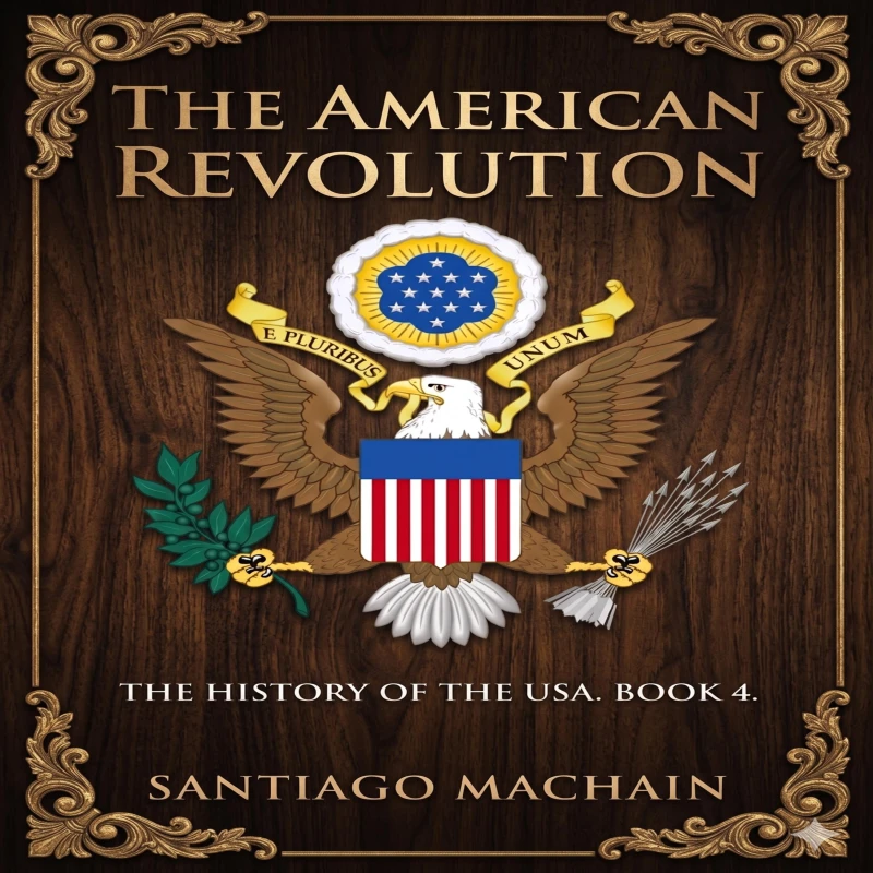 Portada: The American Revolution