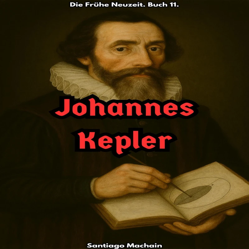 Portada: Johannes Kepler