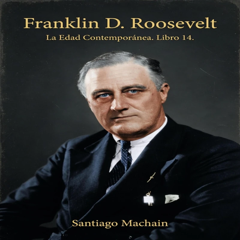 Portada: Franklin D. Roosevelt