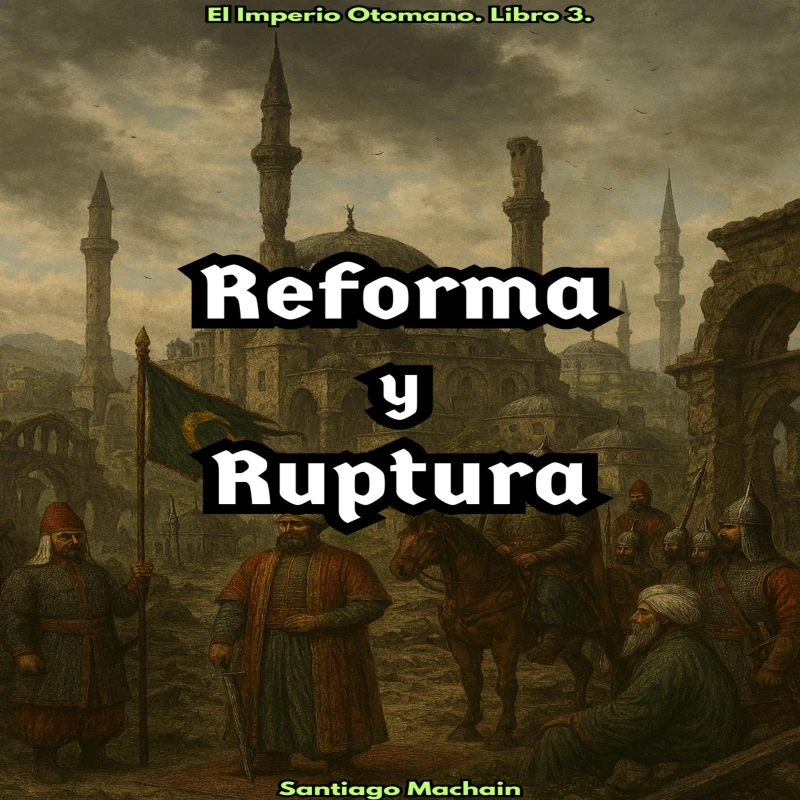 Portada: Reforma y Ruptura