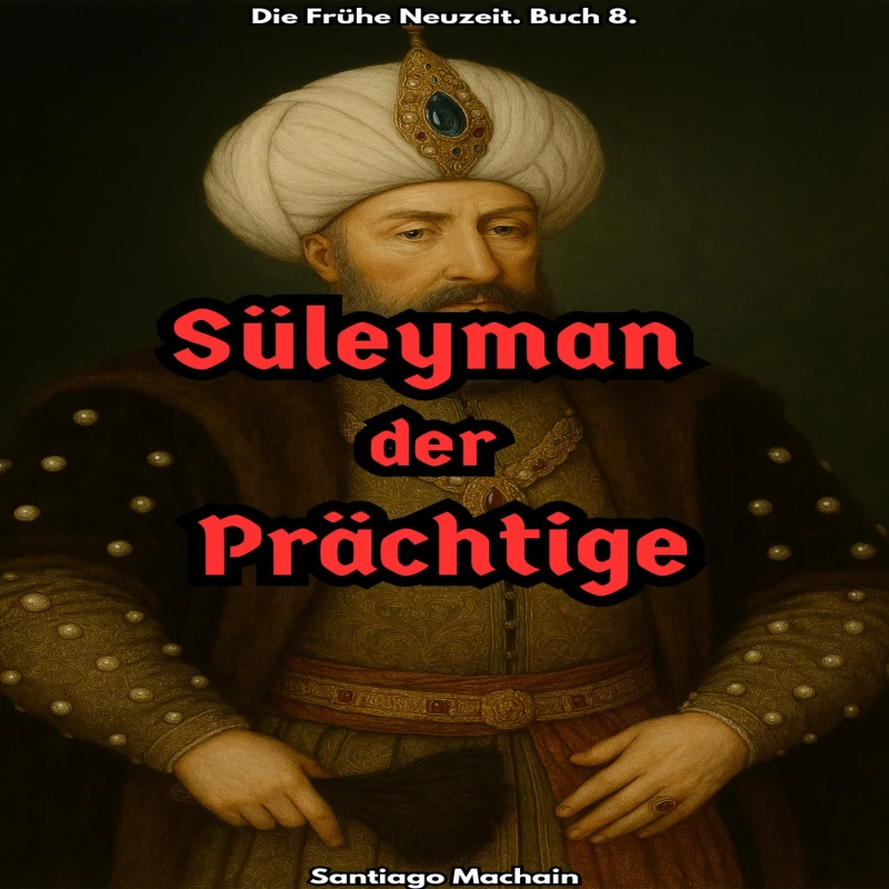 Portada: Süleyman der Prächtige