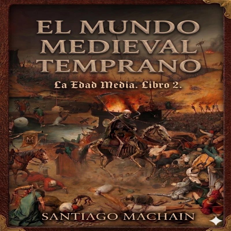 Portada: El mundo medieval temprano