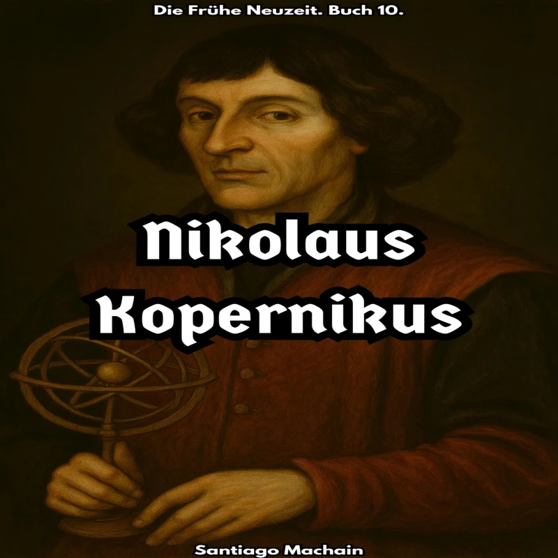 Portada: Nikolaus Kopernikus