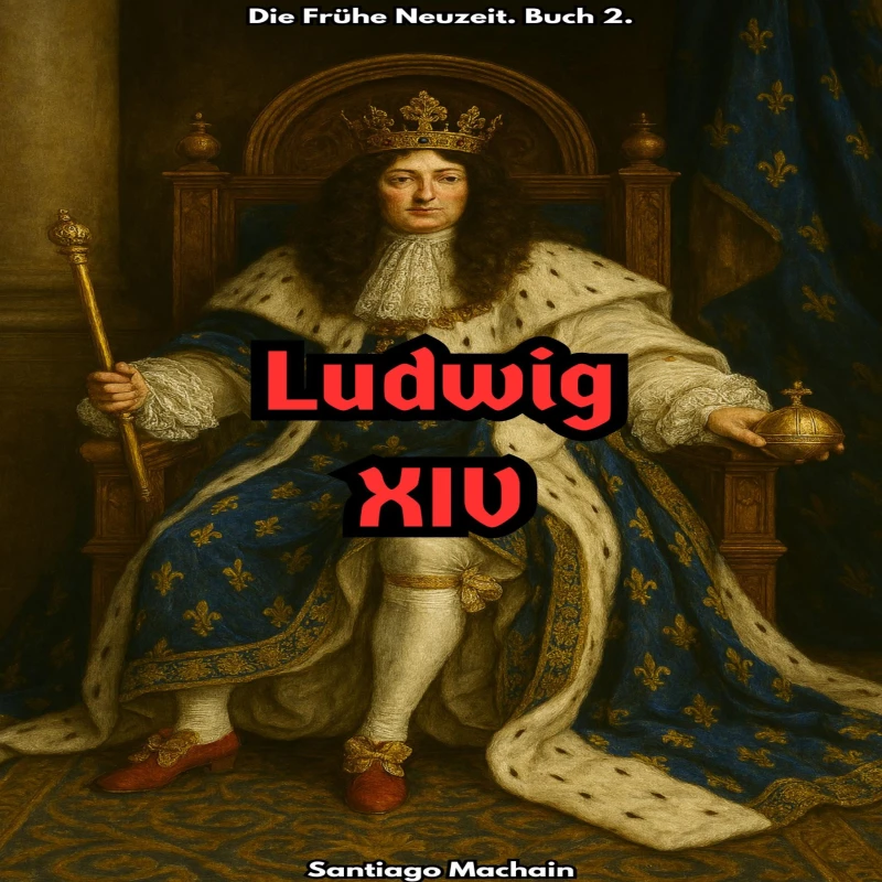 Portada: Ludwig XIV