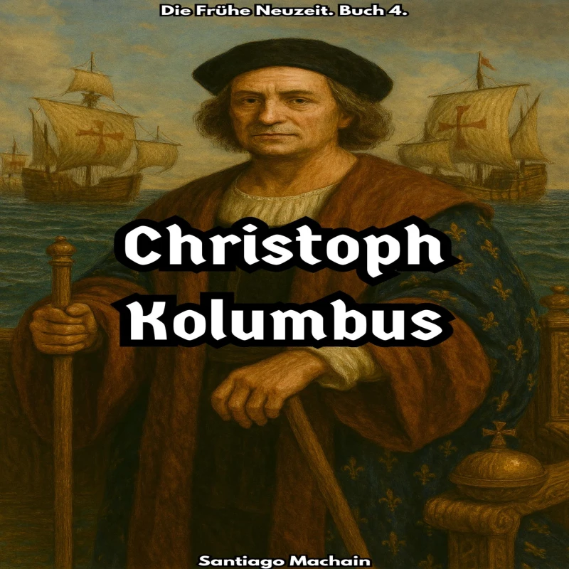 Portada: Christoph Kolumbus