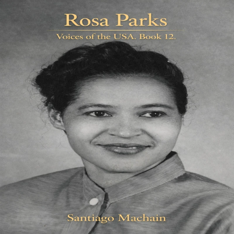 Portada: Rosa Parks