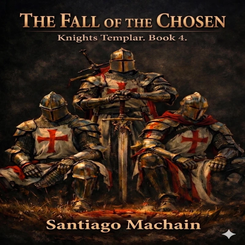 Portada: The Fall of the Chosen