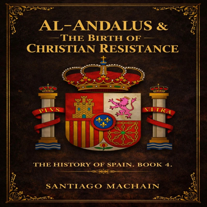 Portada: Al-Andalus & The Birth of Christian