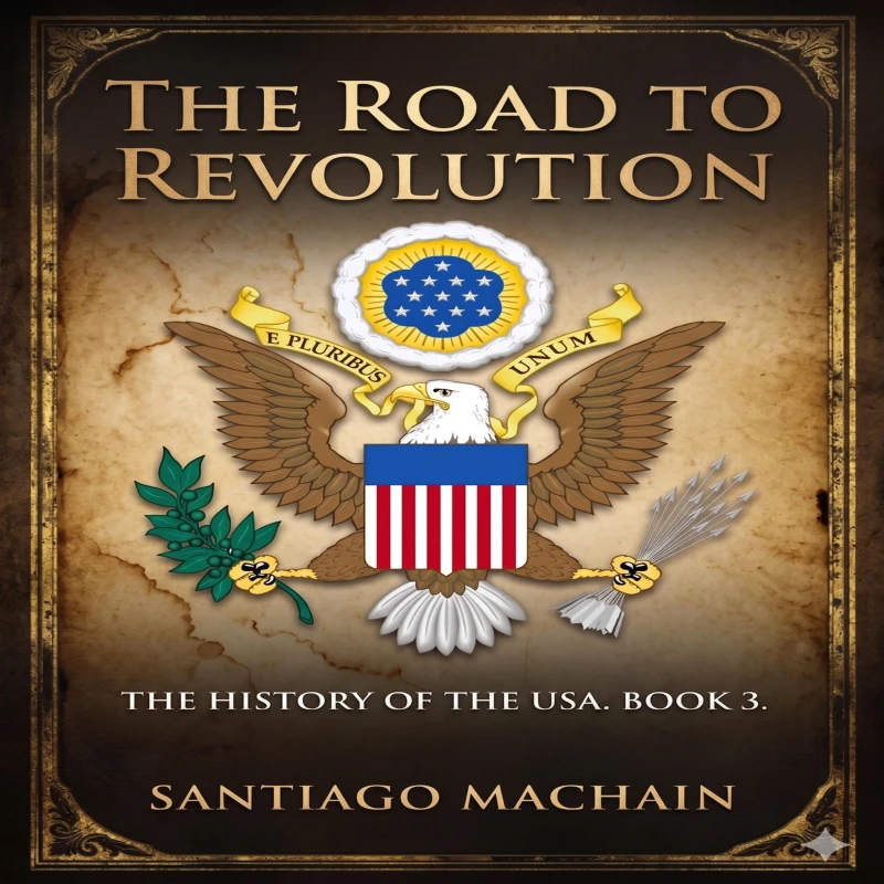 Portada: The Road to Revolution