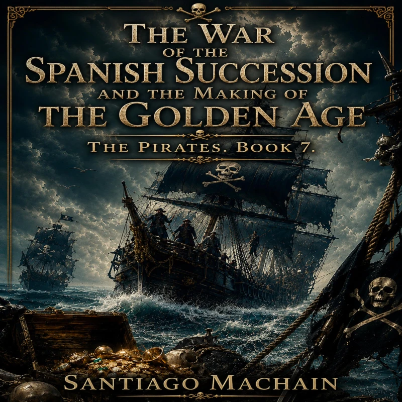 Portada: The War of the Spanish Succession and the Making of the Golden Age