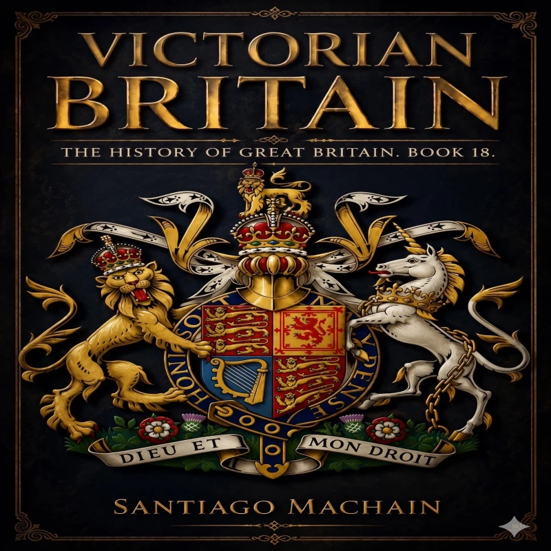 Portada: Victorian Britain