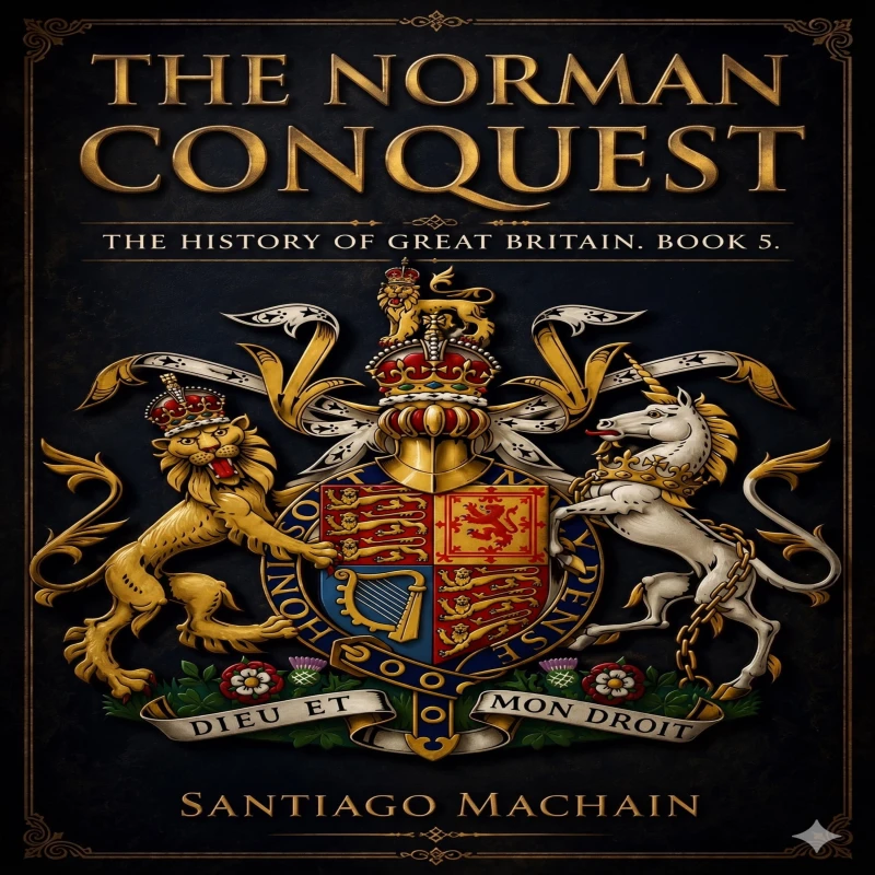 Portada: The Norman Conquest
