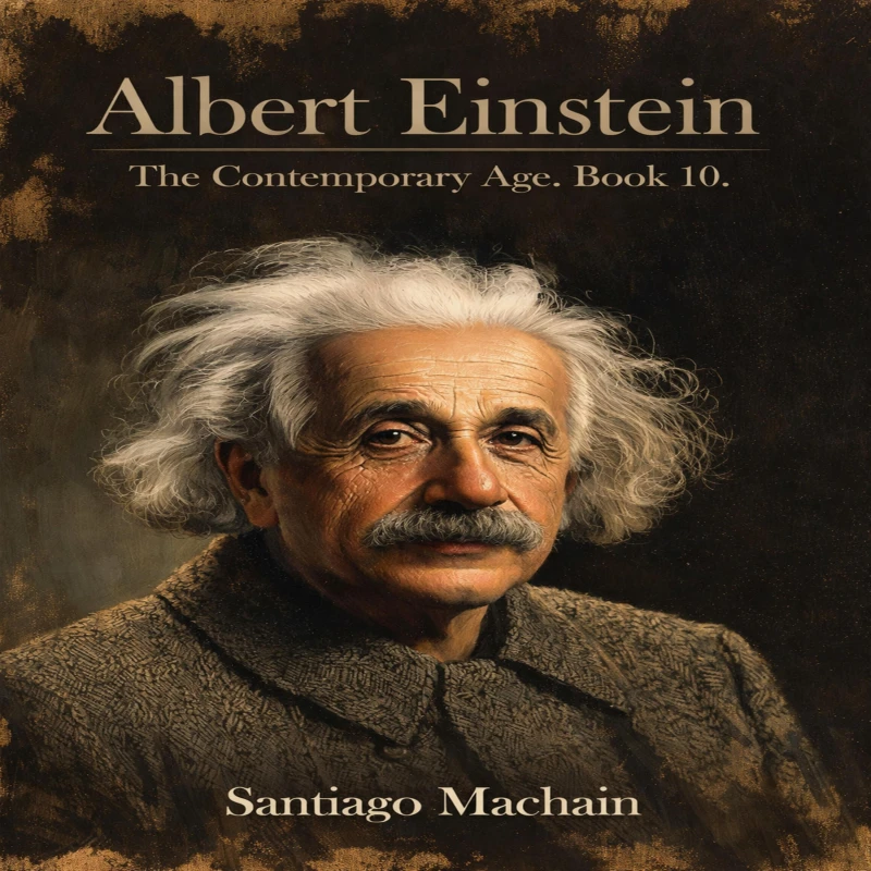 Portada: Albert Einstein