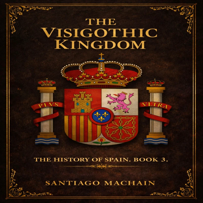 Portada: The Visigothic Kingdom