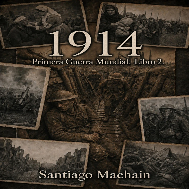 Portada: 1914