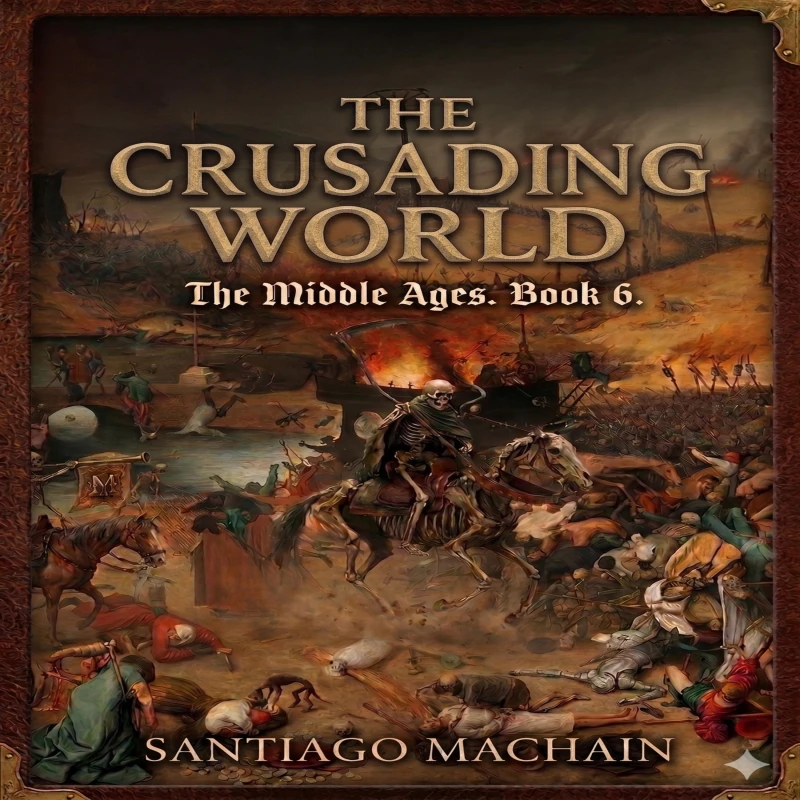 Portada: The Crusading World