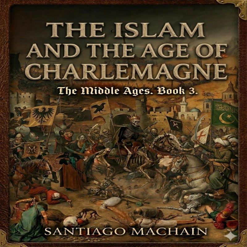 Portada: The Islam and the Age of Charlemagne