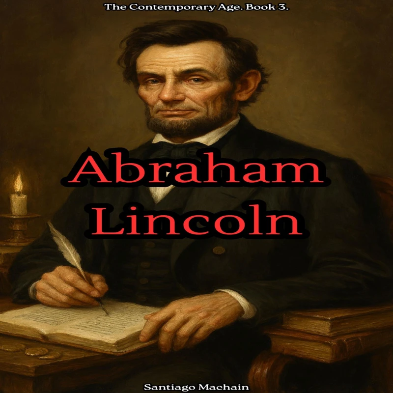 Portada: Abraham Lincoln