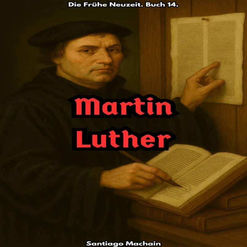 Portada: Martin Luther