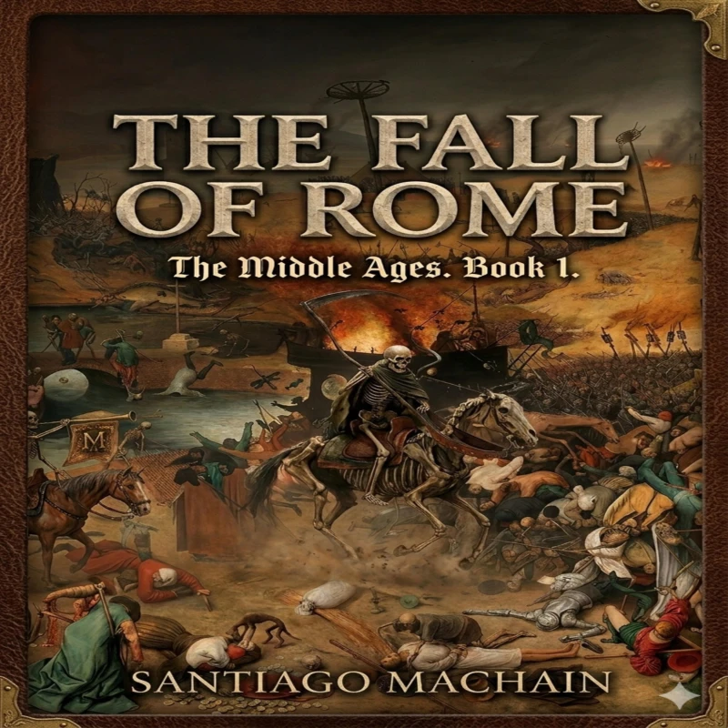 Portada: The Fall of Rome