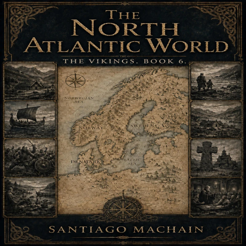 Portada: The North Atlantic World