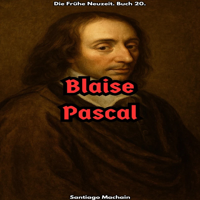 Portada: Blaise Pascal