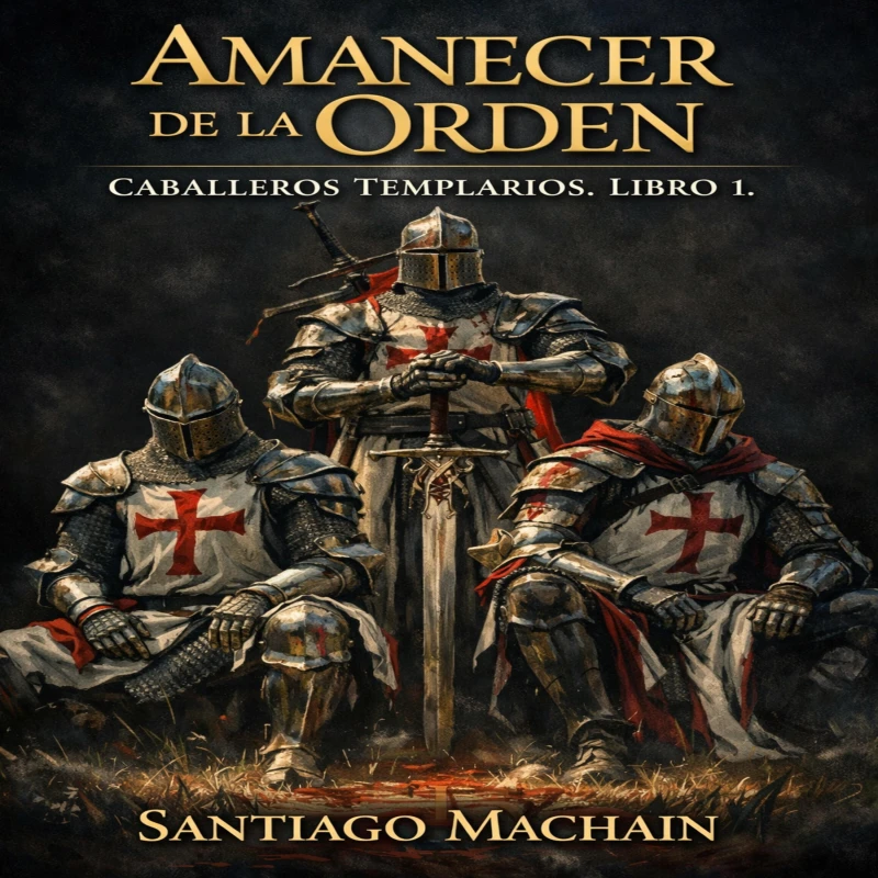 Portada: Amanecer de la Orden