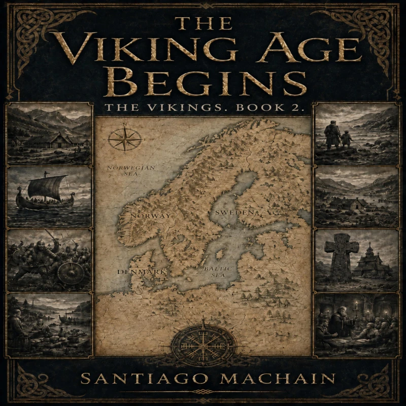 Portada: The Viking Age Begins