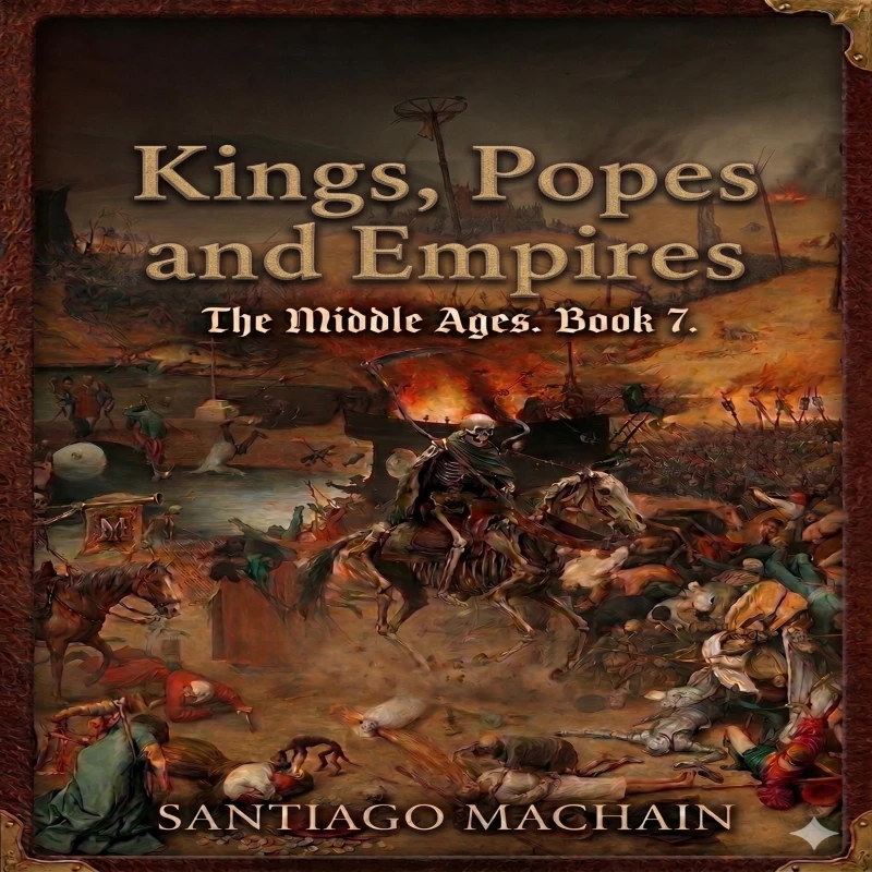 Portada: Kings, Popes and Empires