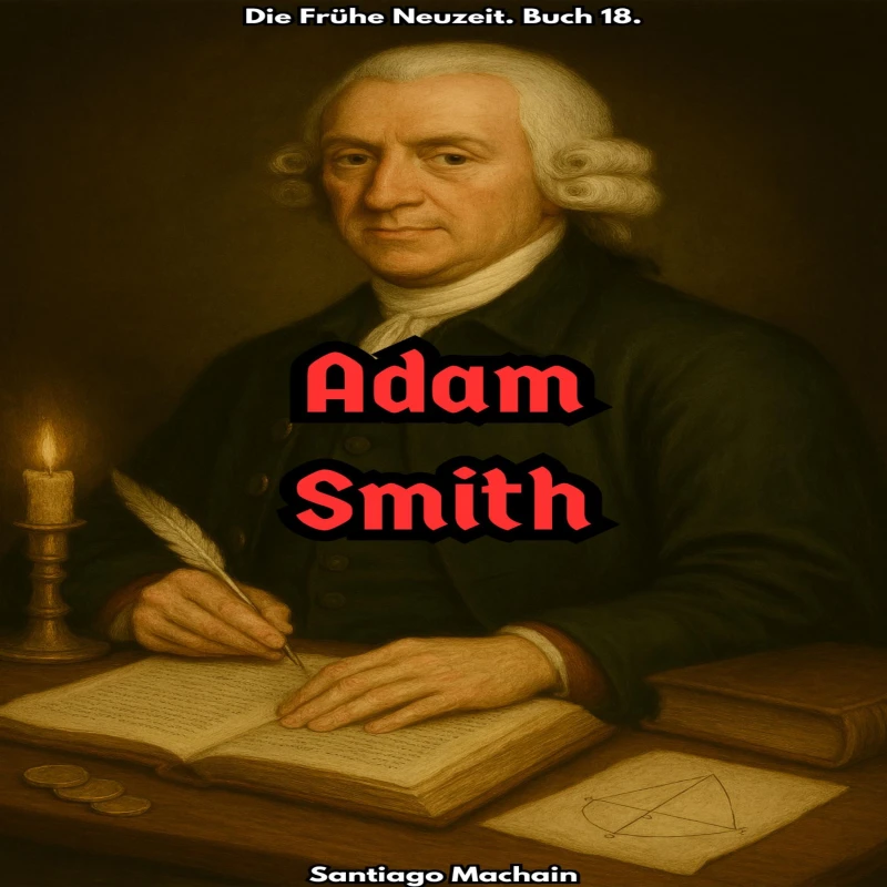 Portada: Adam Smith