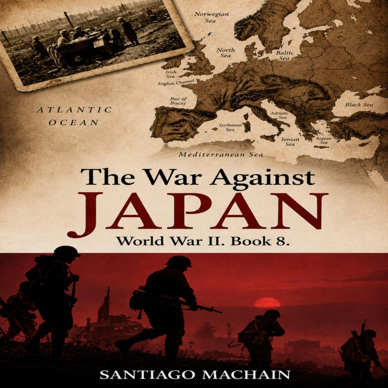 Portada: The War Against Japan