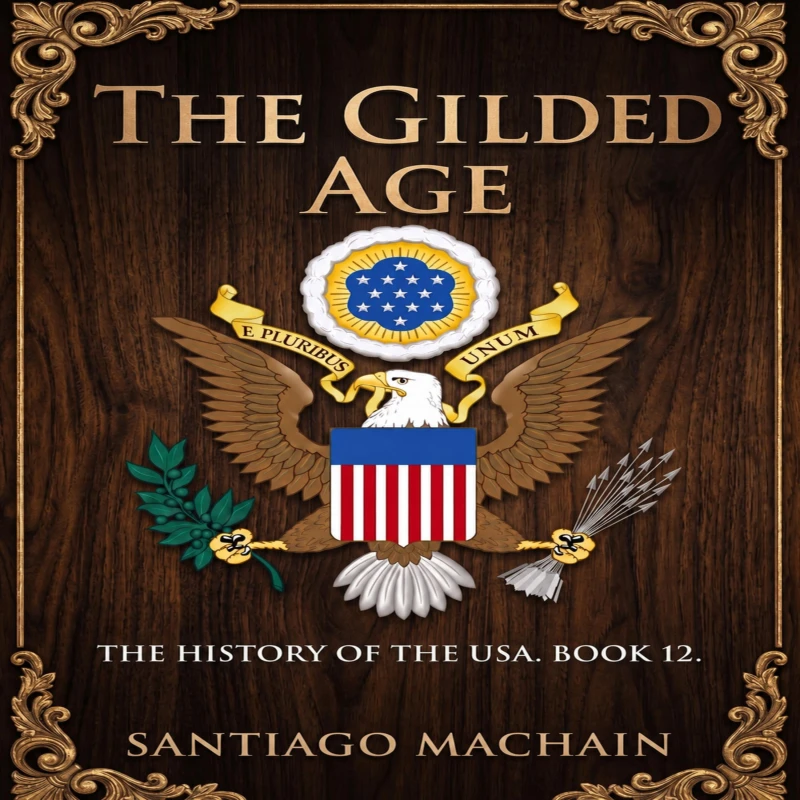 Portada: The Gilded Age