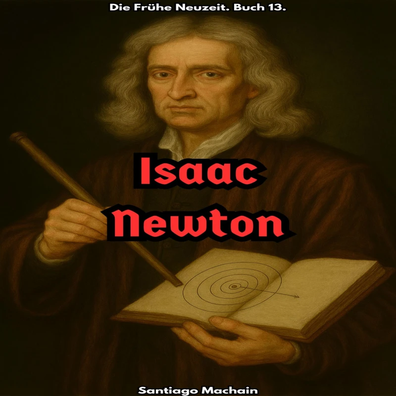 Portada: Isaac Newton