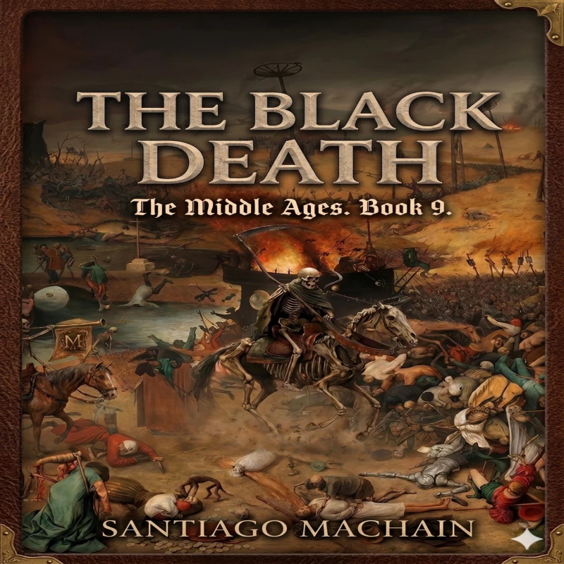 Portada: The Black Death