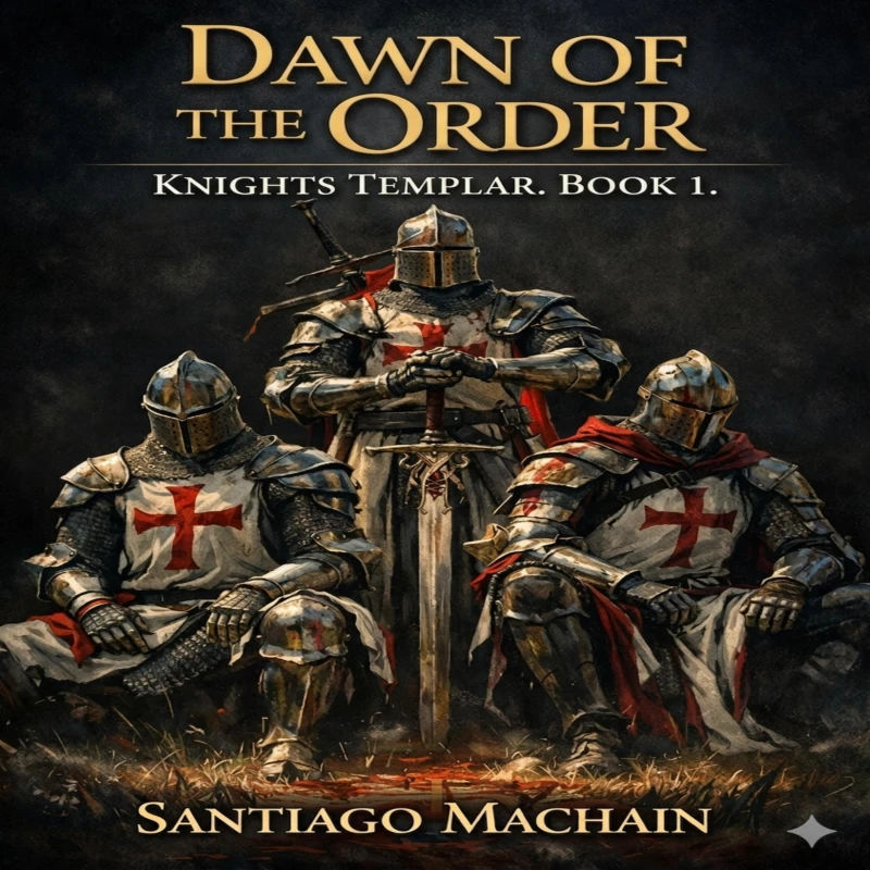Portada: Dawn of the Order