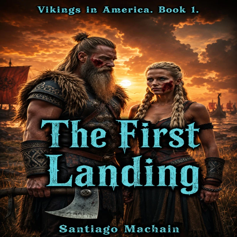Portada: The First Landing
