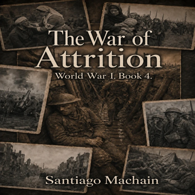 Portada: The War of Attrition